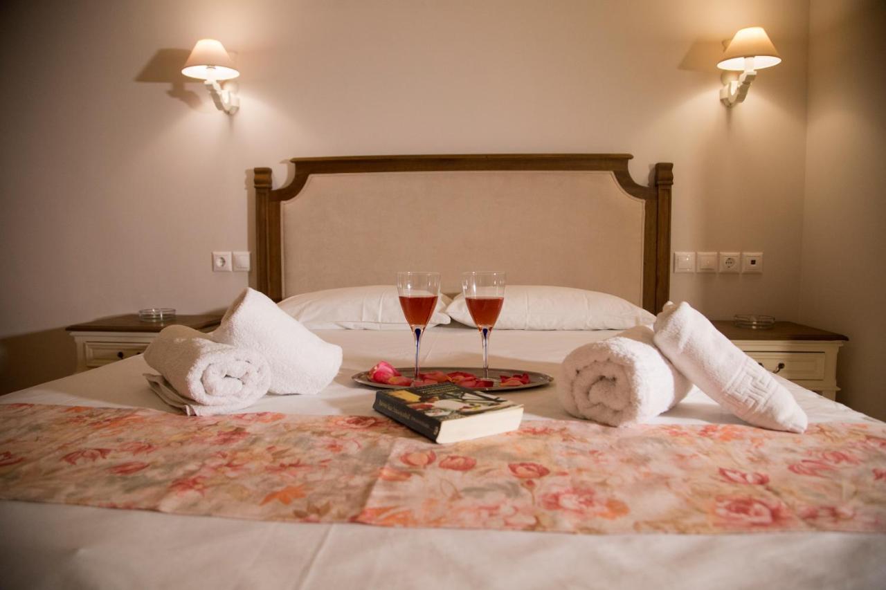 Bellarias House Aparthotel Нидри Екстериор снимка