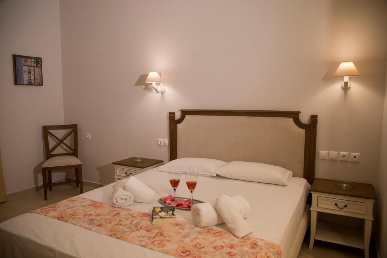 Bellarias House Aparthotel Нидри Екстериор снимка