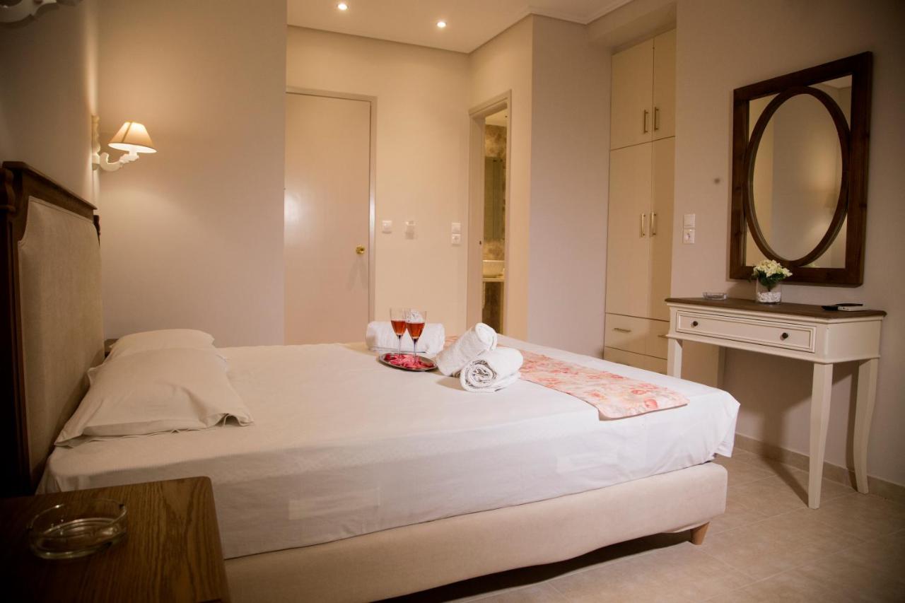 Bellarias House Aparthotel Нидри Екстериор снимка