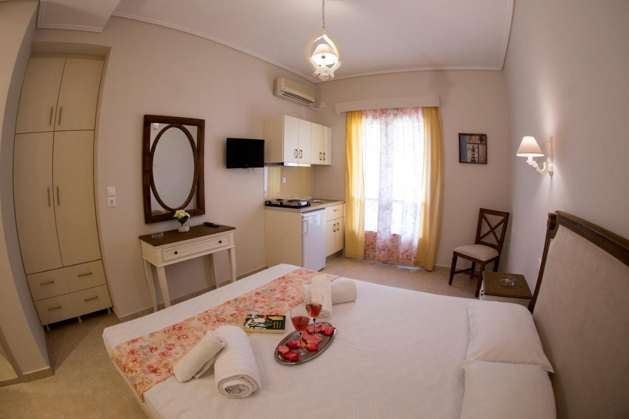Bellarias House Aparthotel Нидри Екстериор снимка