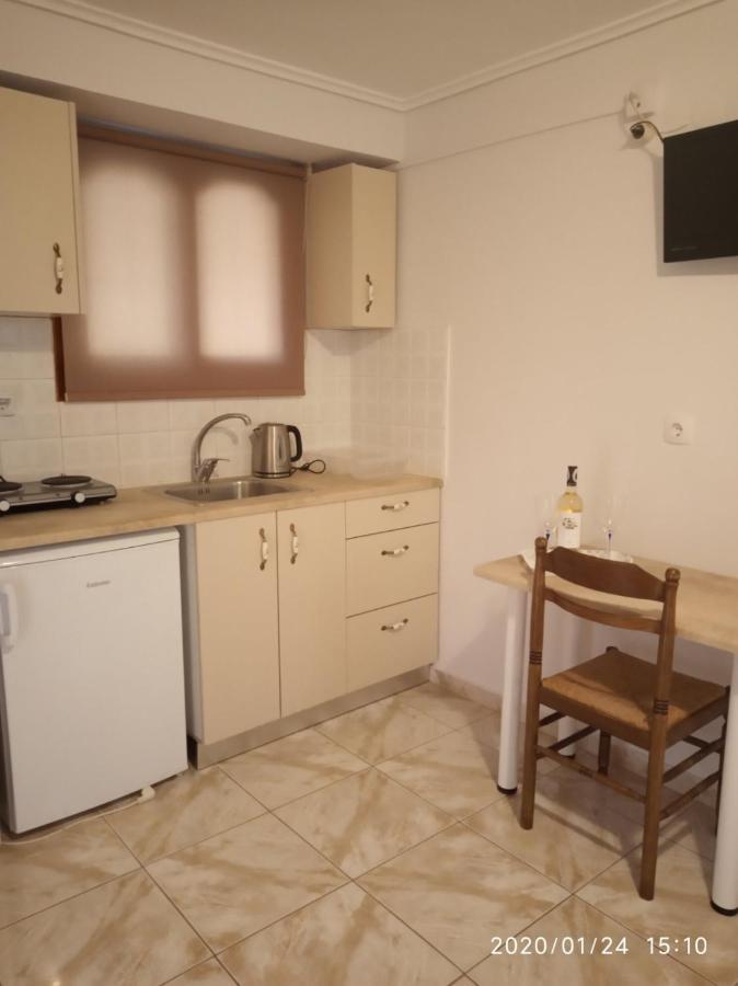 Bellarias House Aparthotel Нидри Екстериор снимка