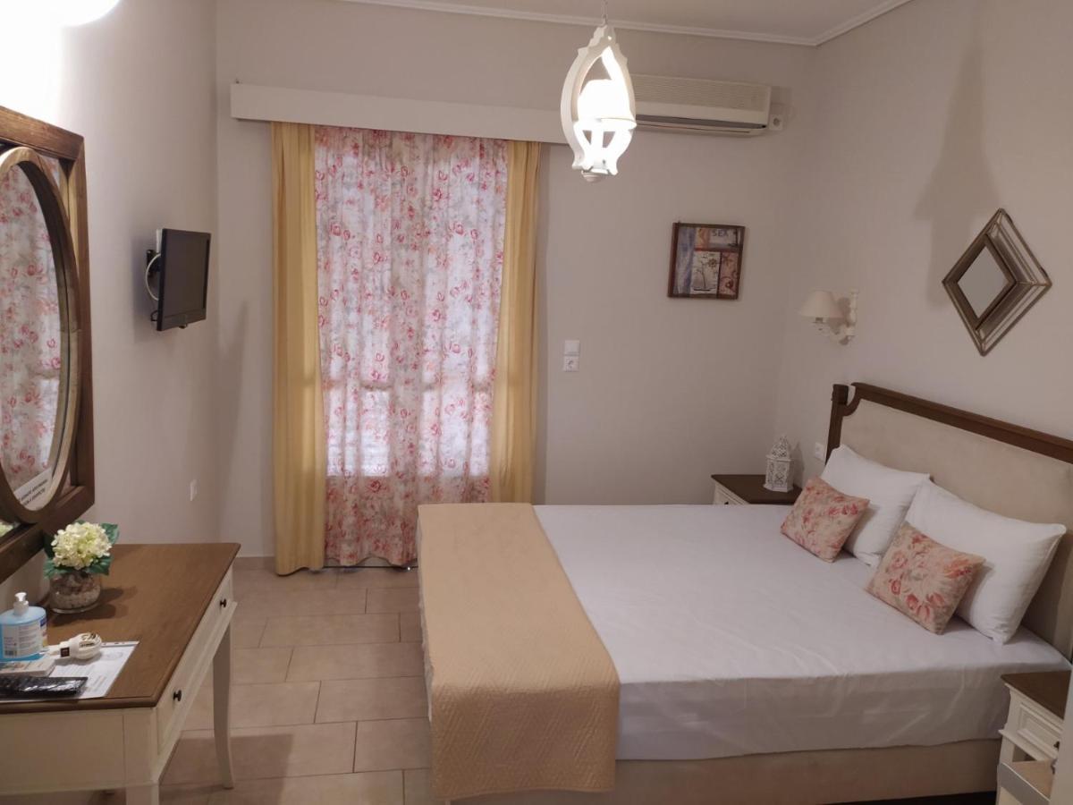Bellarias House Aparthotel Нидри Екстериор снимка
