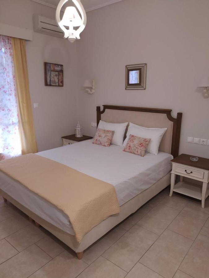 Bellarias House Aparthotel Нидри Екстериор снимка
