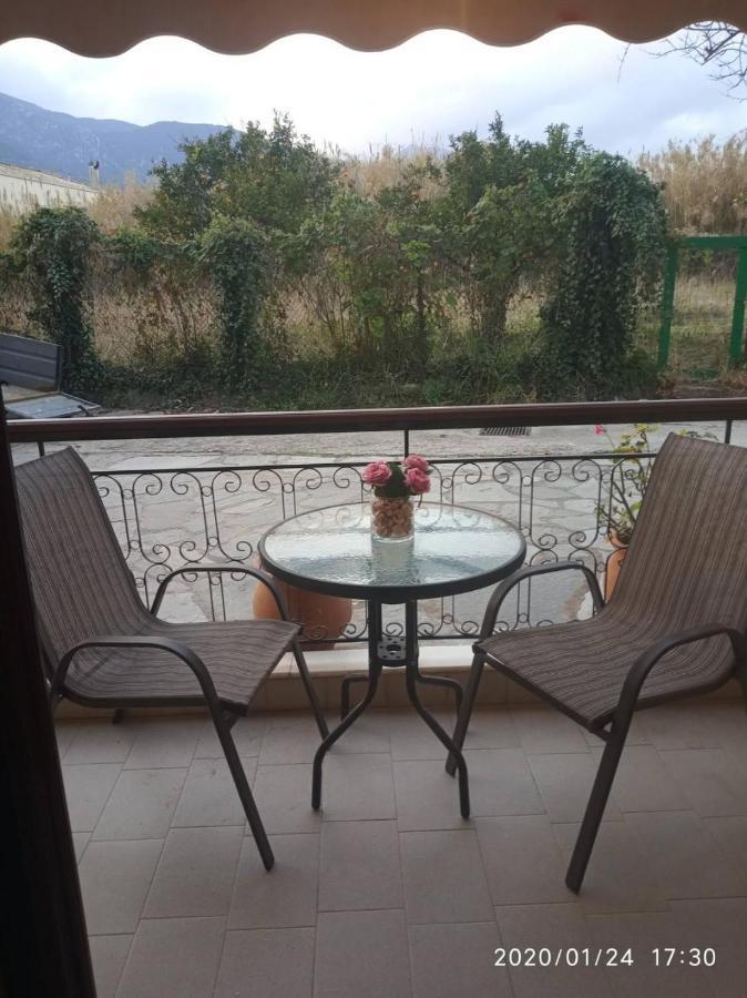 Bellarias House Aparthotel Нидри Екстериор снимка