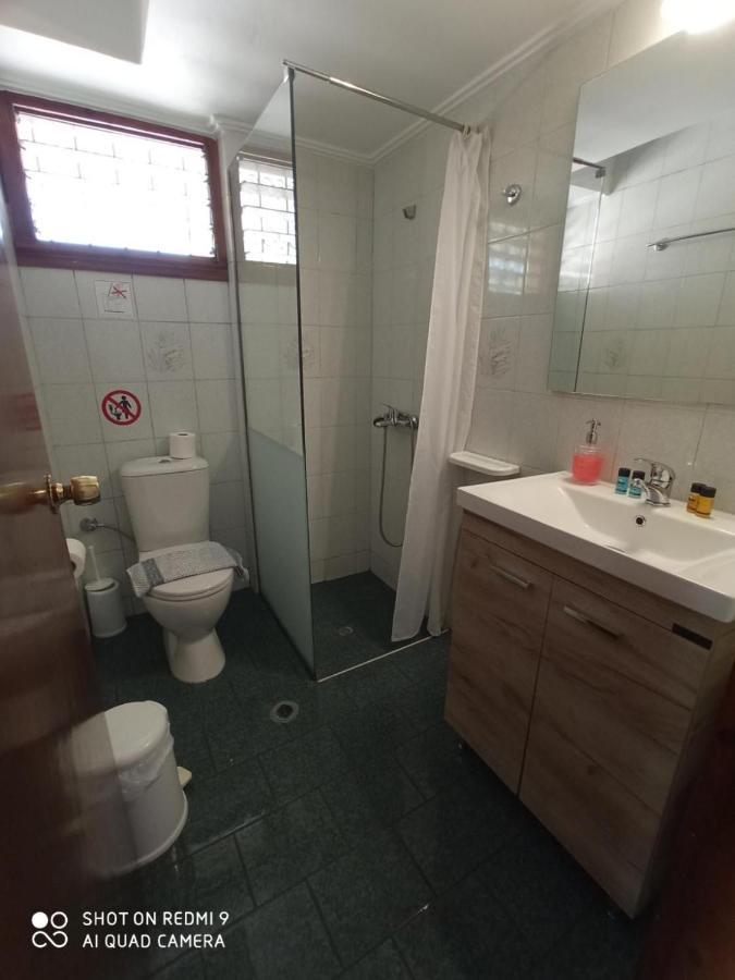 Bellarias House Aparthotel Нидри Екстериор снимка
