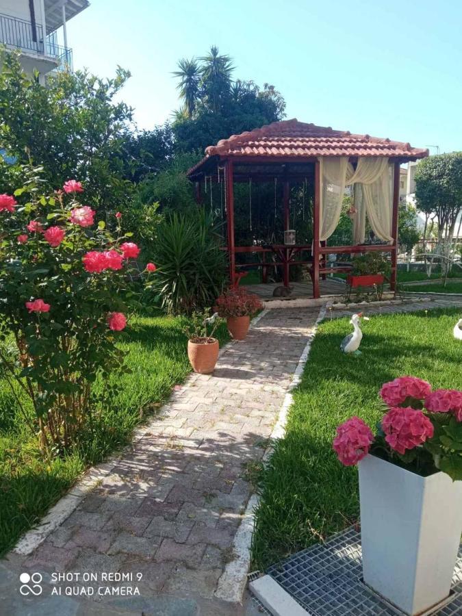 Bellarias House Aparthotel Нидри Екстериор снимка