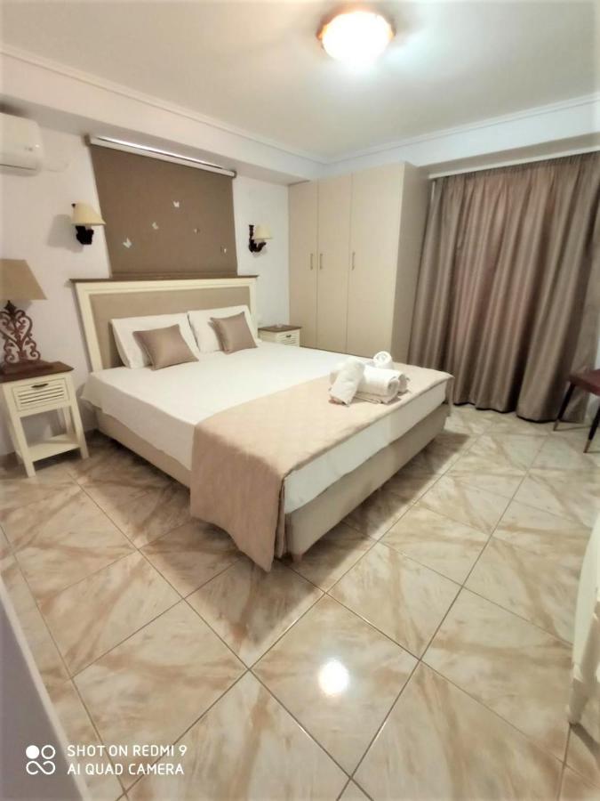 Bellarias House Aparthotel Нидри Екстериор снимка