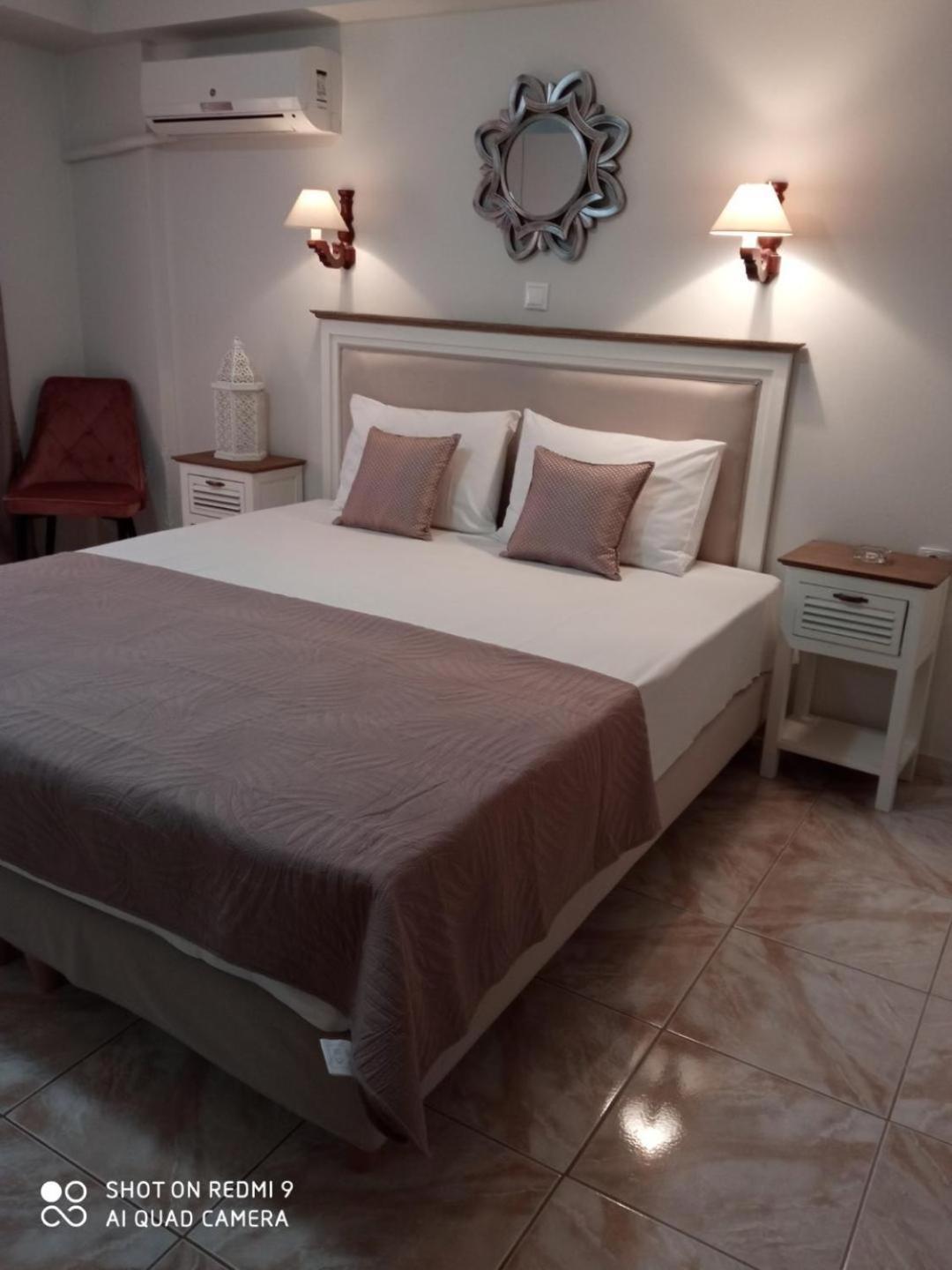 Bellarias House Aparthotel Нидри Стая снимка